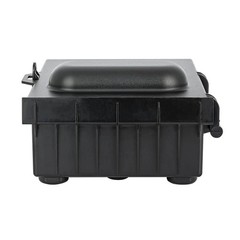 Midwest Electric Products 60 Amp 240-Volt Non-Fuse Non-Metallic AC Disconnect