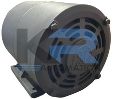 GE 5KE215AC105 Induction AC Motor 3Ph 15HP 230/460V 36/18A 3495RPM