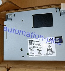 1PCS NEW OMRON S82J-02524D Switching Mode Power Supply FedEx or DHL