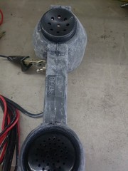 Vintage BECO 1011 Western Electric Lineman Rotary Test Phone