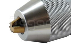 SHARS 5/16″ Keyless drill chuck with BT30 Integral Shank NEW P[