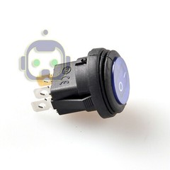 Toggle Switch Heavy Duty 20A 12V SPST 2 Terminal ON/OFF Car Waterproof Boot ATV