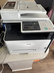 Canon Color imageCLASS MF8280Cw Copier Fax Scanner