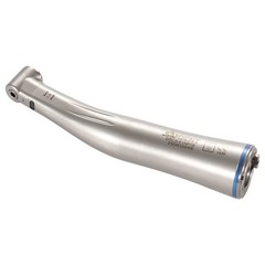 SANDENT Dental 1:1 Fiber Optic LED Contra Angle Handpiece Push Button E-type SA