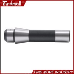 Findmall 3/16 R8 End Mill Holder Precision Adapter for Milling Low Runout Tool