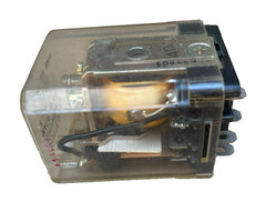 P & B Relays 742 Type KUP11D15, 6V DC / 10A, Made in USA