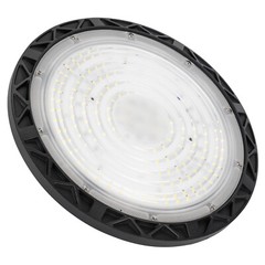 8 Pack 200W Led UFO High Bay Light Industrial Commercial Warehouse Shop Lights