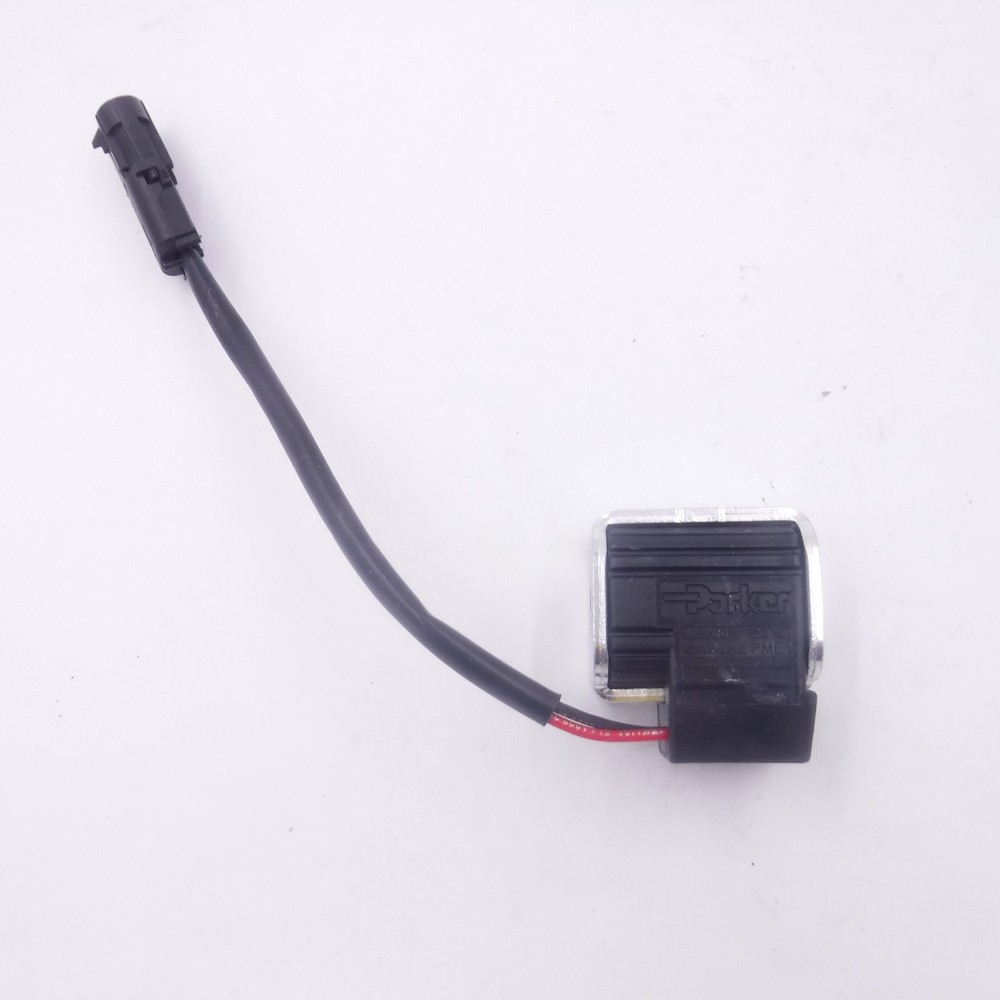 Parker CAP012PME 12 VDC Solenoid Coil 28 W