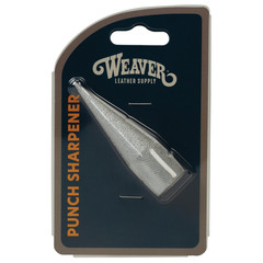 Weaver Leather Punch Sharpener