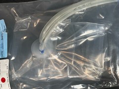 Charter Biocube 4L with Clear Pak Film Storage Container