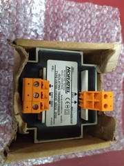 NORATEL FR78B-230230 ISOLATING TRANSFORMER 90VA Ip20 Pri V 230-250V Sec V 230V