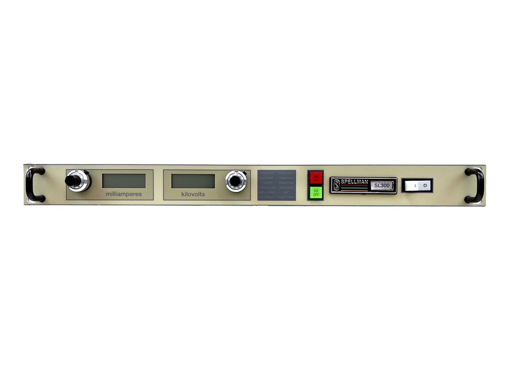 Spellman SL300 High Voltage DC Power Supply 0-1kV 300mA SL1PN300/220