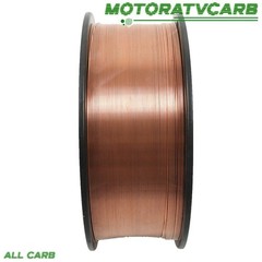 ALL-CARB ER70S-6 .045″ (1.2 mm) Mild Steel Mig Welding Wire 44 lb Roll