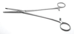 10× Surgical Kelly T/C Forceps 10″ Straight Hemostat Veterinary UPGRADED Tools