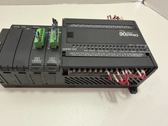 Automation Direct Logic 06 Koyo D0-06AR PLC Processor Unit 100-240V~50/60Hz 40VA