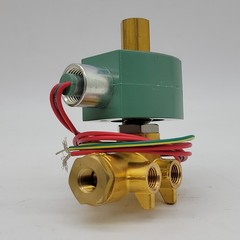 Asco 8345G001 110V Solenoid Valve
