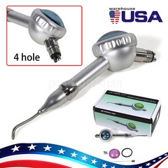 Dental Cordless LED Endo Motor 16:1 Contra Angle + Woodpecker DTE Apex Locator