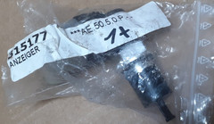 Eaton 315177, AE.50.5,0.P.-.-, Nitrile, 220 Bar (3200 psi), Electrical/Visual