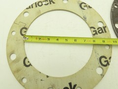 Garlock 7624A86G005 8″ Aux Seal Gasket Bushing 12″ OD Steel Flanges