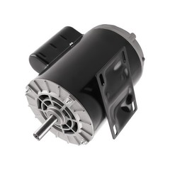 3.7 HP Air Compressor Electric Motor Single Phase For General Equipment 3450 RPM