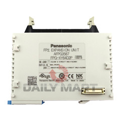 New In Box PANASONIC FPG-XY64D2P AFPG3567 PLC Expansion Unit