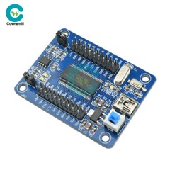 CY7C68013A-56 EZ-USB FX2LP USB2.0 Develope Board Module Logic Analyzer EEPROM