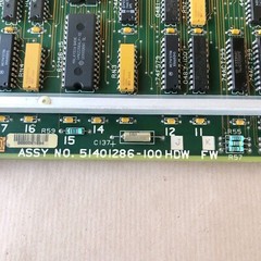 HONEYWELL 51401286-100 HDW FW INTERFACE CARD EPDG