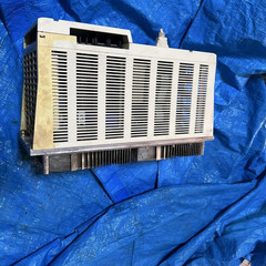 Mitsubishi MDS-C1-CV-260 Power Supply US Free TAX maintenance required