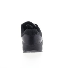 Nautilus Skidbuster Oxford Slip Resistant N5020 Mens Black Wide Work Shoes