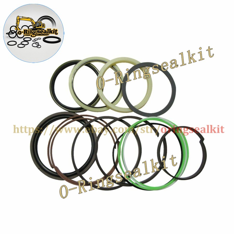 4369890 BUCKET CYLINDER SEAL KIT FITS HITACHI EX200-3,EX200H-3 EX200-2 EX200-5