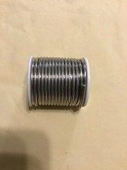 Oatey 95/5 Lead Free Plumbing Wire Solder 16 oz. (1lb.) Meets ASTM B32 Alloy Sb5