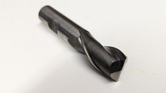 Reground Regal 3/4″ 0.710″ Center Cutting End Mill, 2-Flute, 3-1/2″ OL, Sharp