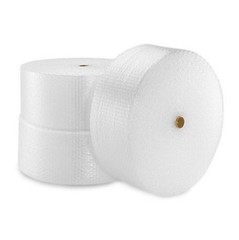 12 Inch Small (3/16″) Bubble Cushioning Wrap Cored Perforated – 700 Feet