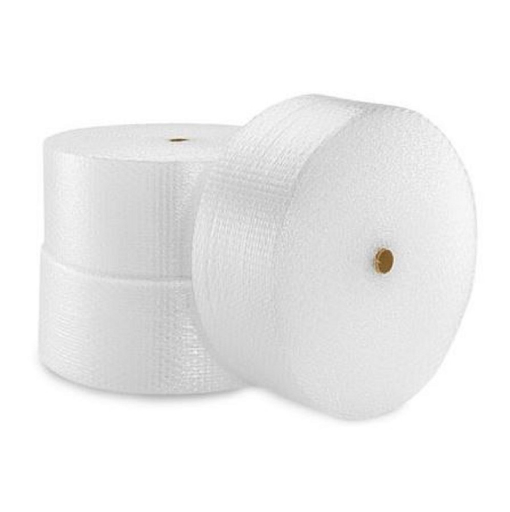 12 inch Small (3/16″) Bubble Cushioning Wrap Cored Perforated – 1400 Feet