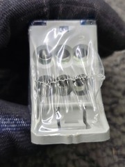 nVent Eriflex UDJ-125A 569020 Single Pole Distribution Block 125-Amp