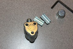 NOS Supco Bullet Piercing Valve BPV 31 BPV31