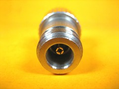 N-Type Female to N-Type Male – Connector