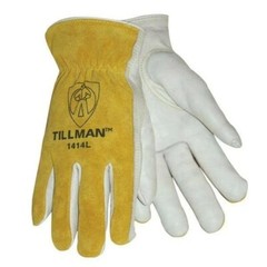 Tillman 1414XL Top Grain Leather Driving Gloves NEW