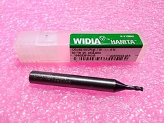 WIDIA HANITA 2mm Finishing End Mill TIALN-RW 2x6x4x50 D00402002RW