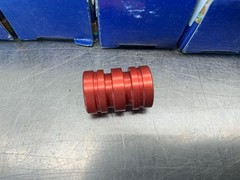 (32) Pacific Bearing FLC04 Linear Plain Bearing – FLC Series, 0.2500 in Shaft