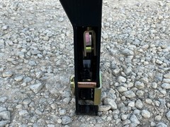 3 Point Quick Hitch with Bushings Fits Cat 1 Tractor Implement Attachment