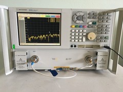 HP – Agilent – Keysight 8490D Attenuator, DC-50 GHz, 2 Watts, 2.4mm(m/f)