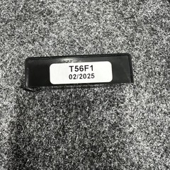 ENM 6-Digit Surface Mount Vibration Activated Hour Meter T56F1