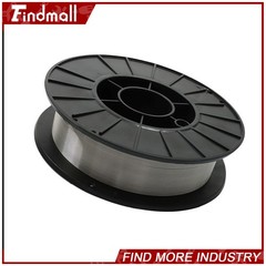 Findmall 10 lb Spool ER308L .035″ (0.9 mm) MIG Stainless Steel Welding Wire
