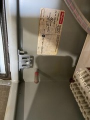 Custom Controls Company Industrial Control Panel Job # A2594
