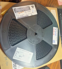 VISHAY ILD251-X009T OPTOISO 5.3KV TRANS W/BASE 6-SMD 1332 pcs (2 Reels)