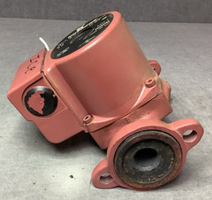 Grundfos Type UP 15-42F Cast Iron Circulator Pump – p/n 59896155 – Tested OK
