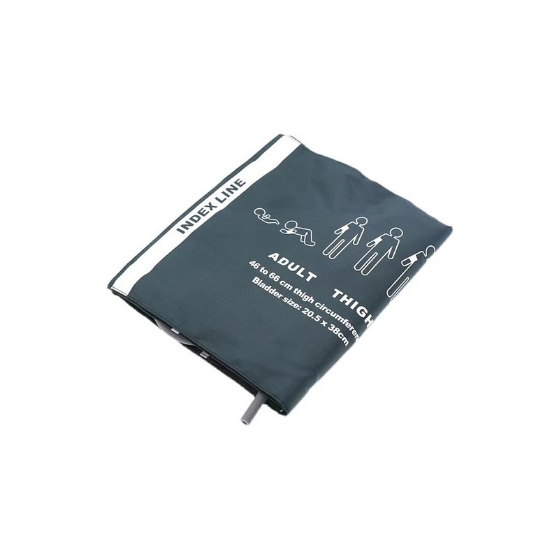 Universal Thigh Blood Pressure Cuff 46-66cm 1-Tube US Stock