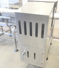 Barrington BPS-MDC-A Metal Detector and Check Weigher – Used – Great Condition!