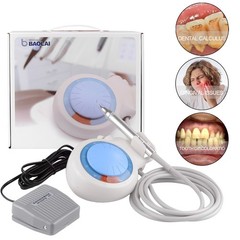 Baolai P5L Dental Ultrasonic Scaler with L3 LED Detachable Handpiece and 6 Tips